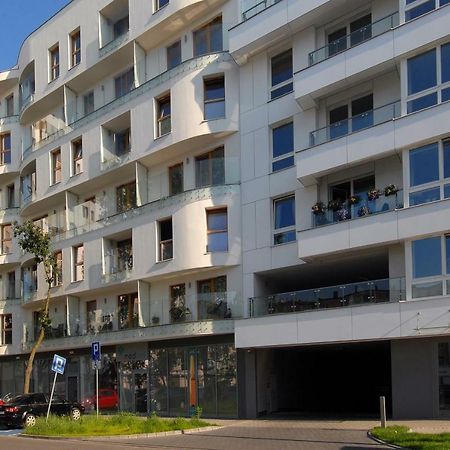 Apartament Ny 74 Gdynia Buitenkant foto