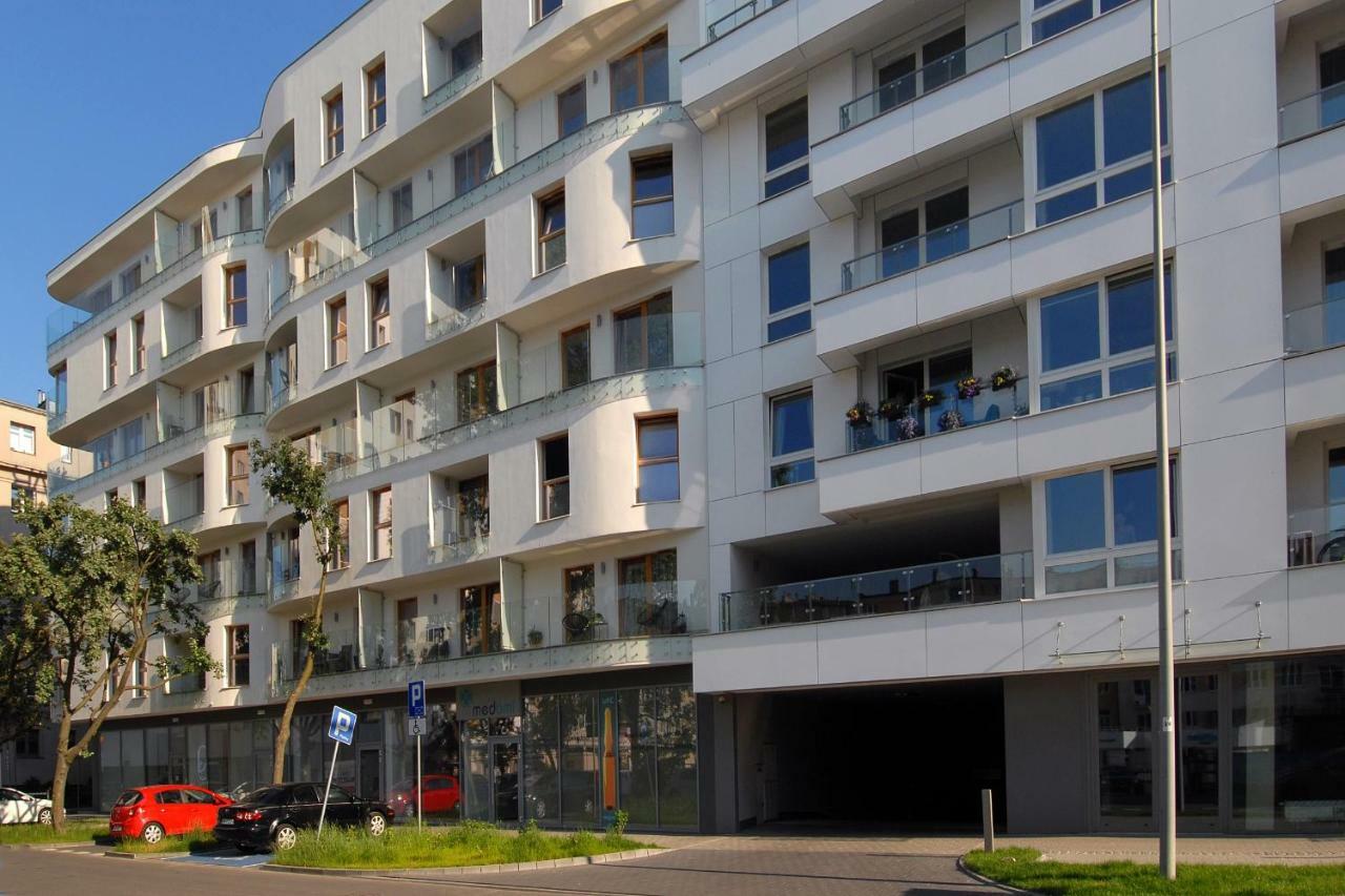 Apartament Ny 74 Gdynia Buitenkant foto