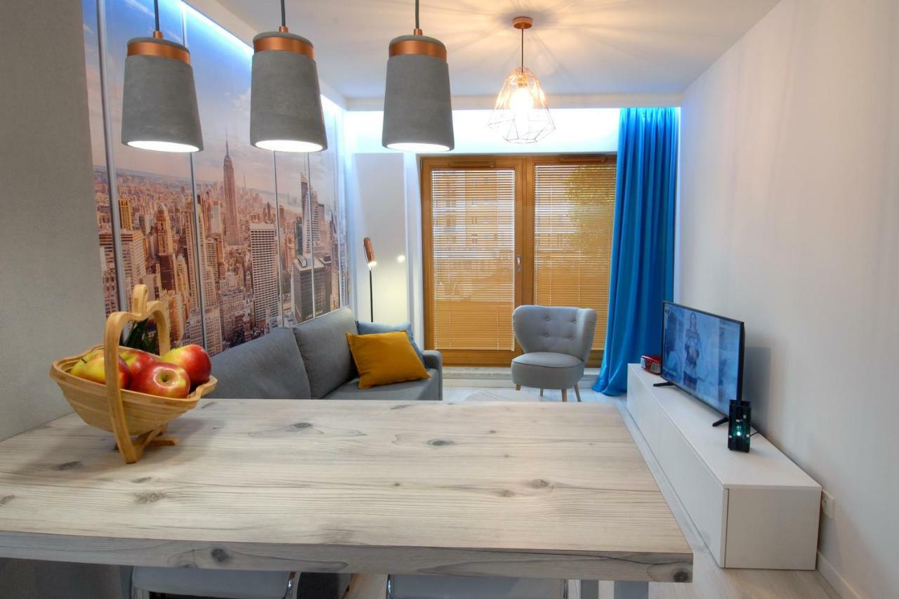 Apartament Ny 74 Gdynia Buitenkant foto