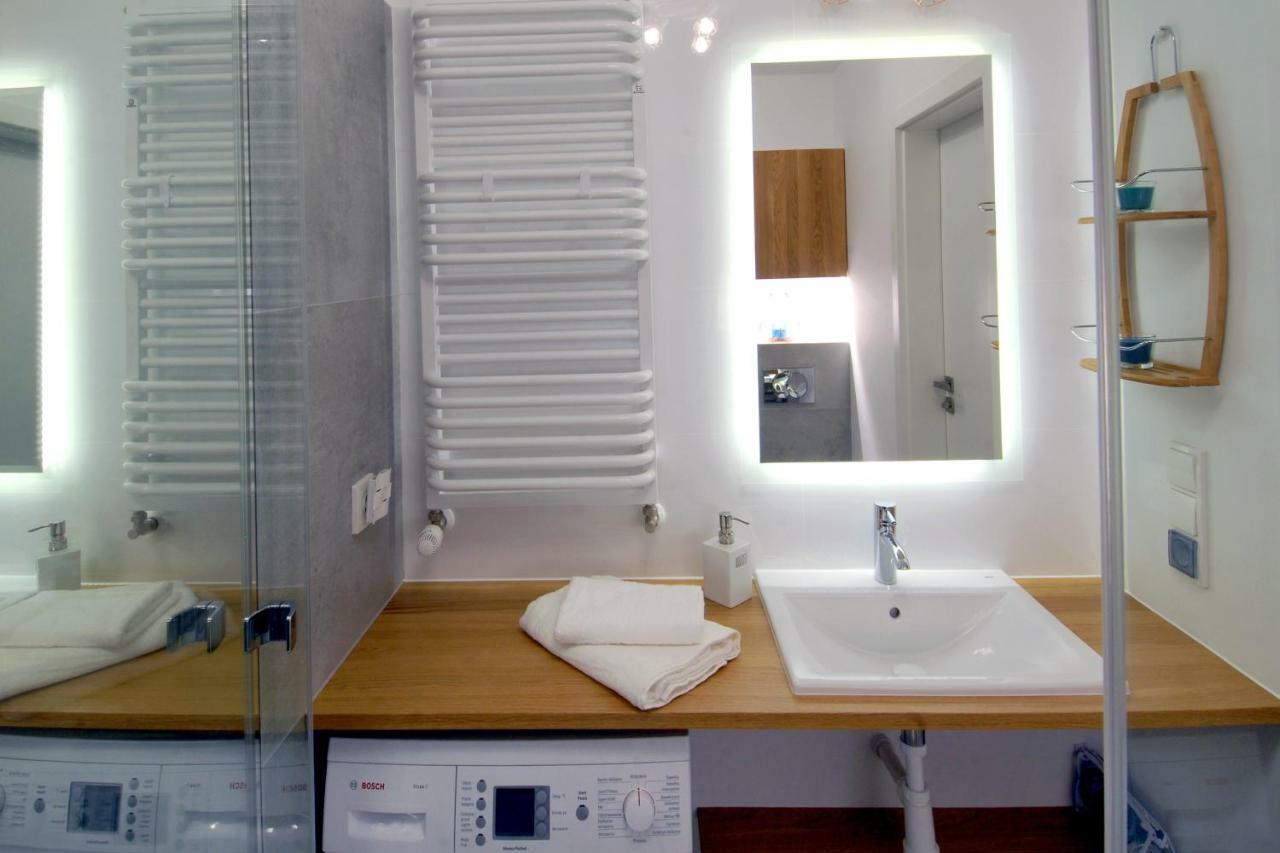 Apartament Ny 74 Gdynia Buitenkant foto